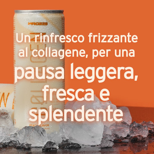 Collagen Drink - Pesca 250 mL x 9 (10)