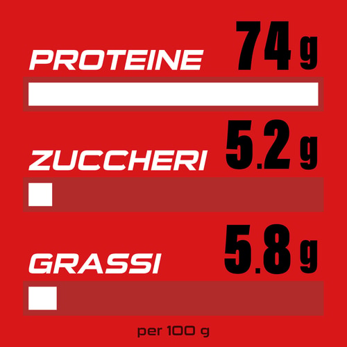 100% Real Whey Protein - 20 servings - Vanilla (4)