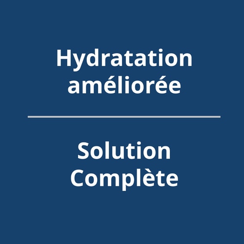 100% Real Hydration: Electrolyte Powder - 8 sticks (10)