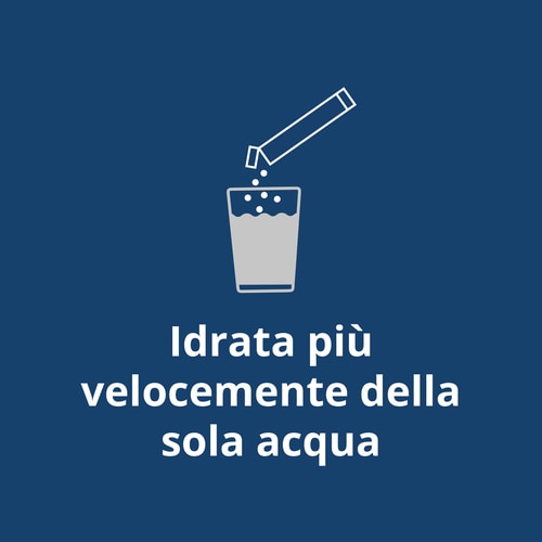 100% Real Hydration: Elettroliti in Polvere - 8 bustine (8)