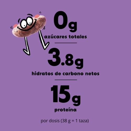 Protein Loops - Cereales Proteicos - Cacao (6)
