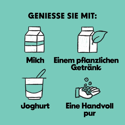 Protein Loops – Proteinreiche Müsliringe – Zimt (3)
