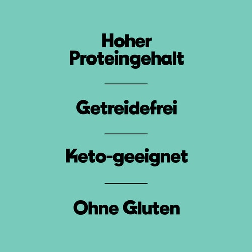 Protein Loops – Proteinreiche Müsliringe – Zimt (4)