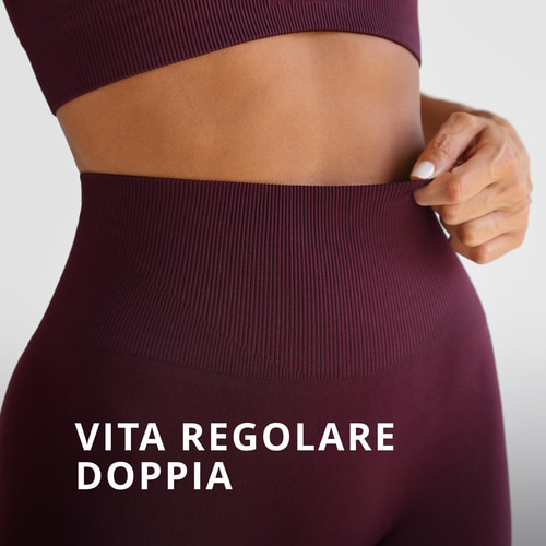 Leggings a Vita Alta Athleisure (5)