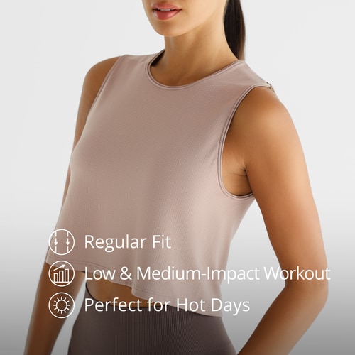Athleisure Crop Top (4)
