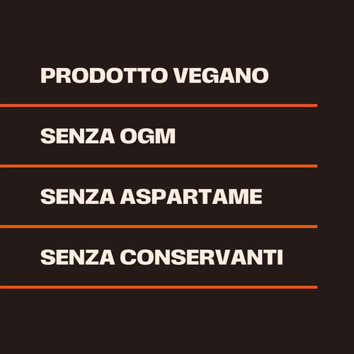Powered - Caffè Pre-Allenamento 250 g
(3)