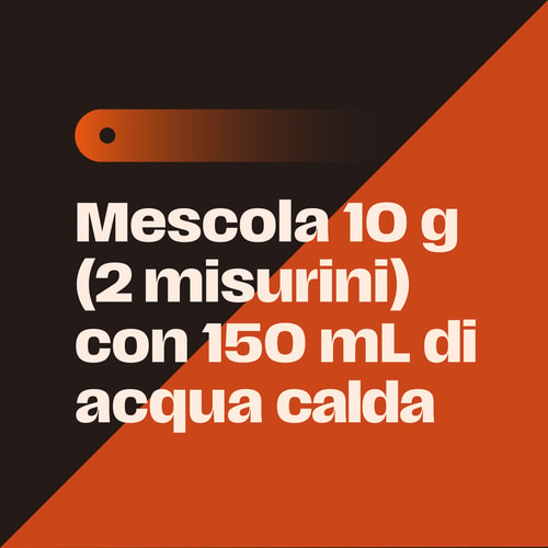 Powered - Caffè Pre-Allenamento 250 g
(9)