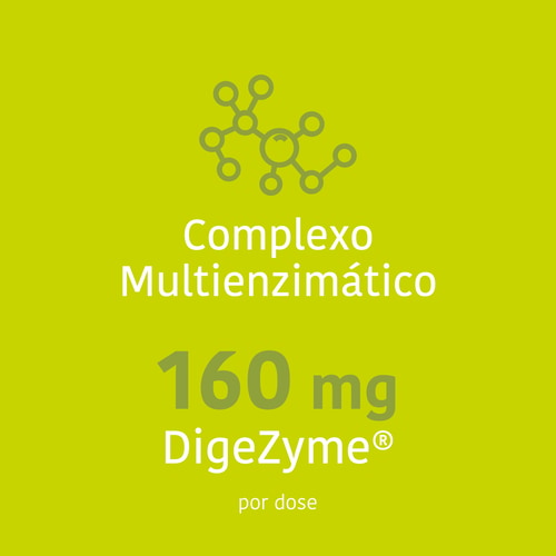 DigeZyme® 160 mg 90 cápsulas vegan (6)
