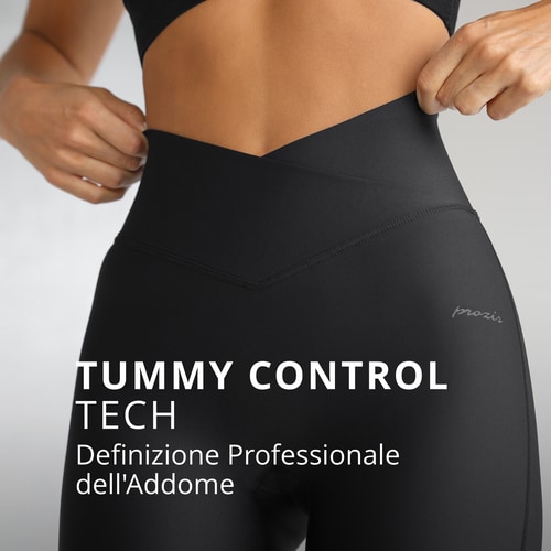 Essence High-Waist Flared Pants (4)