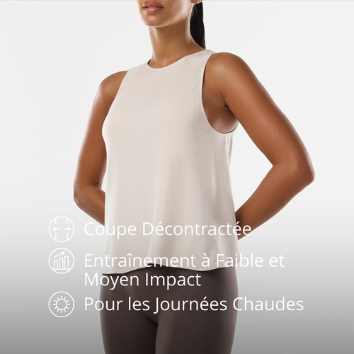 Débardeur Crossover Athleisure (4)