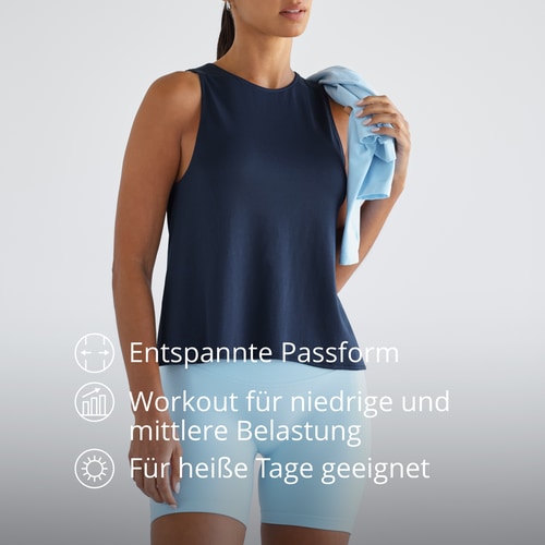 Athleisure Crossover Tanktop (4)
