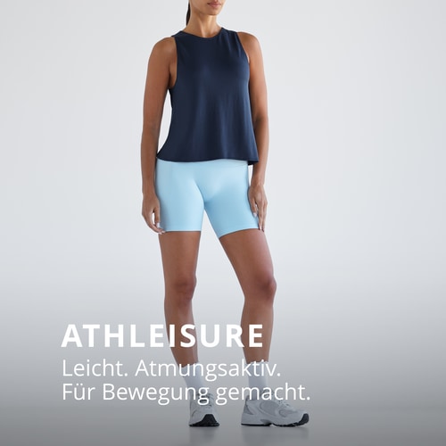 Athleisure Crossover Tanktop (5)