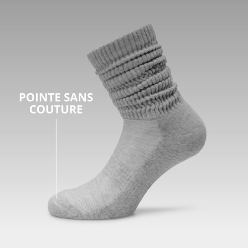 Chaussettes Athleisure Over The Calf (5)