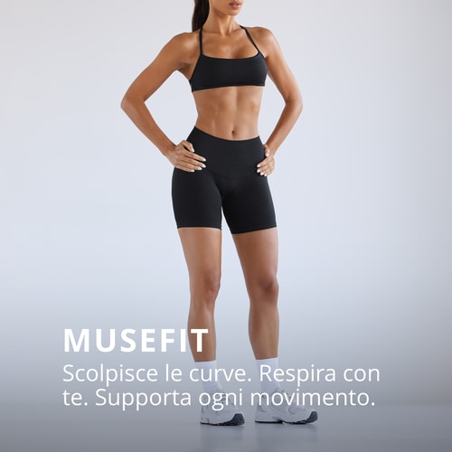 Reggiseno Sportivo Crossback MuseFit (2)