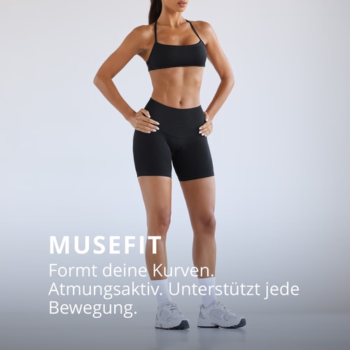 MuseFit Sport-BH mit überkreuzten Trägern am Rücken (2)