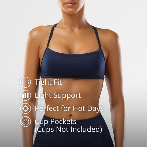 MuseFit Crossback sport-bh (3)