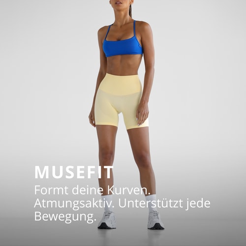 MuseFit Sport-BH mit überkreuzten Trägern am Rücken (2)