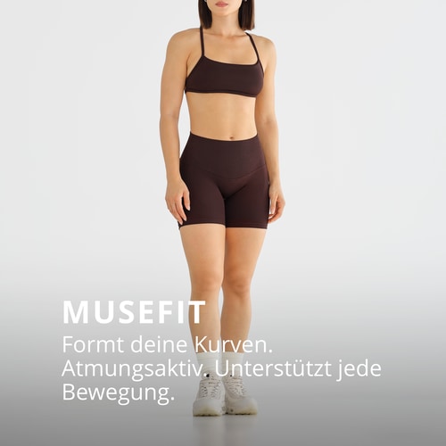 MuseFit Sport-BH mit überkreuzten Trägern am Rücken (2)