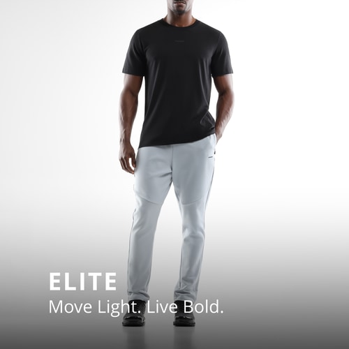 Elite P Men's Slim Joggers (2)
