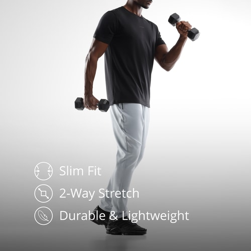 Elite P Men's Slim Joggers (3)