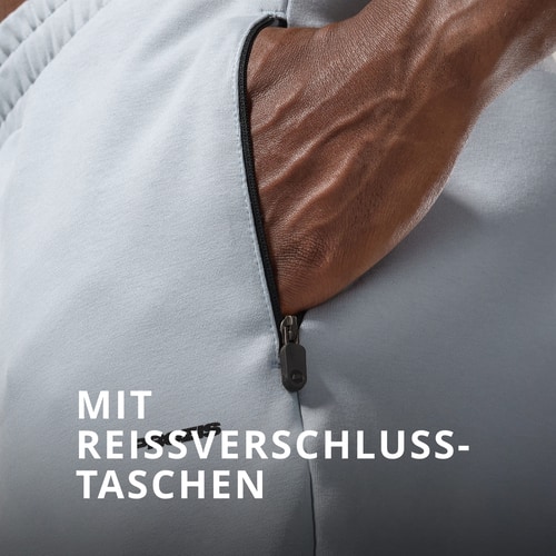 Elite P Schmal geschnittene Jogginghosen für Herren (4)