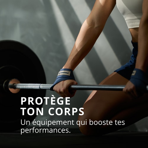 Sangles de Tirage 8 Shape x 2 (2)