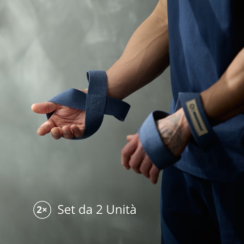 Cinghie per Sollevamento 8 Shape x 2 (3)