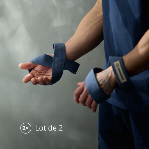 Sangles de Tirage 8 Shape x 2 (3)