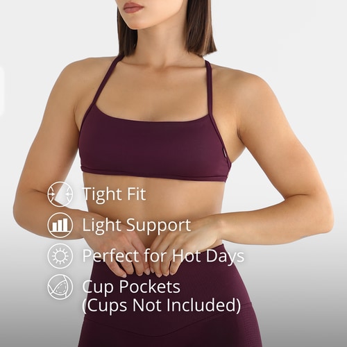 MuseFit Crossback sport-bh (3)