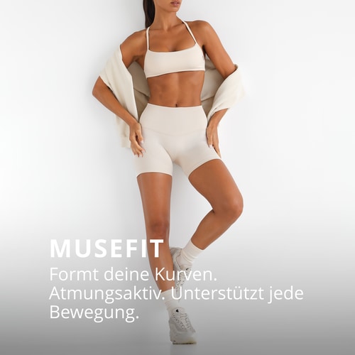 MuseFit Sport-BH mit überkreuzten Trägern am Rücken (2)
