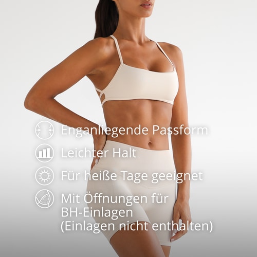 MuseFit Sport-BH mit überkreuzten Trägern am Rücken (3)