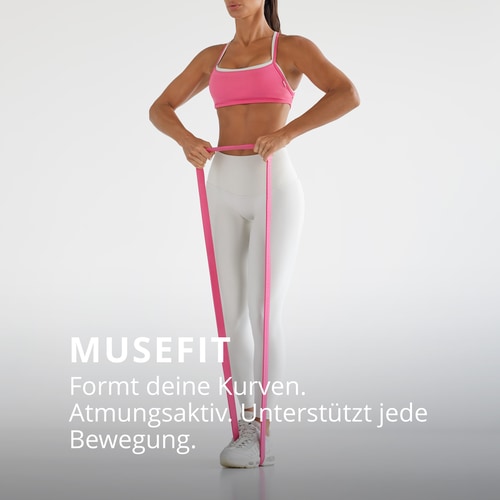 MuseFit Sport-BH mit überkreuzten Trägern am Rücken (2)