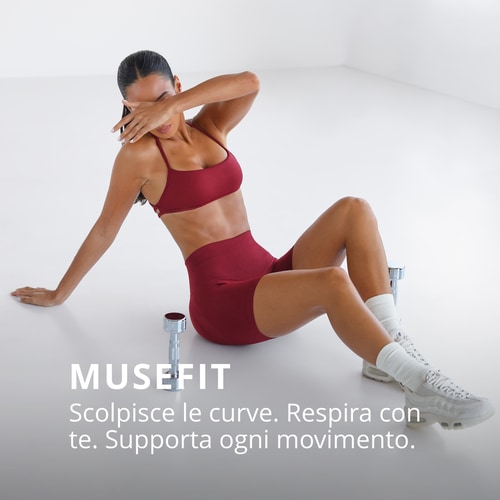 Reggiseno Sportivo Crossback MuseFit (2)