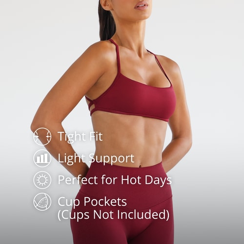 MuseFit Crossback sport-bh (3)