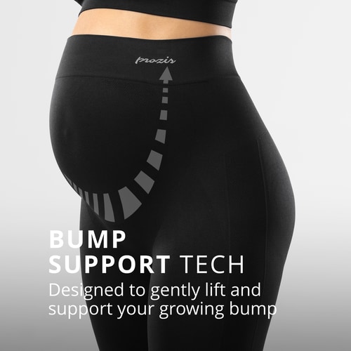 CoreMom Leggings met hoge taille (2)