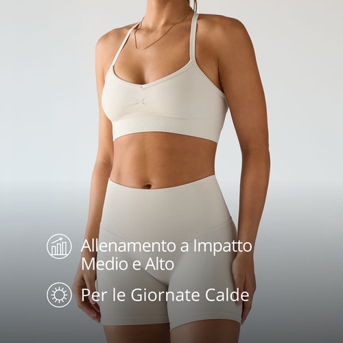 Reggiseno Sportivo Regolabile MuseFit (5)