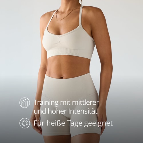 MuseFit Verstellbarer Sport-BH (5)