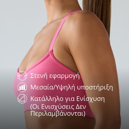 MuseFit Ρυθμιζόμενο Αθλητικό Σουτιέν (4)