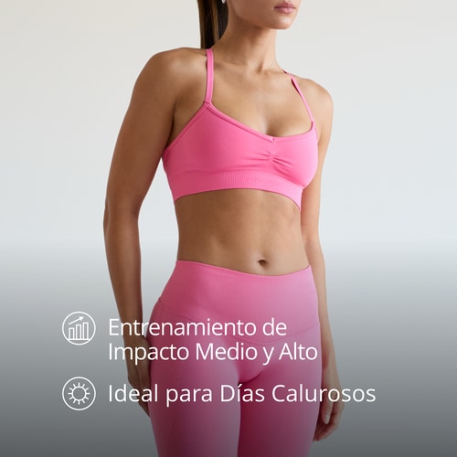 Sujetador Deportivo Ajustable MuseFit (5)
