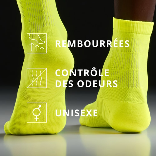 Chaussettes Comptech Cushioned Ankle (4)