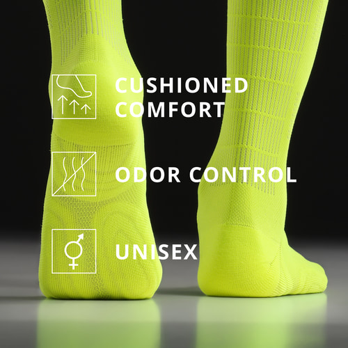 Comptech Cushioned kniekousen (4)