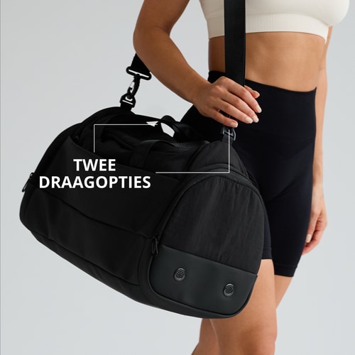 Athleisure Duffeltas (2)