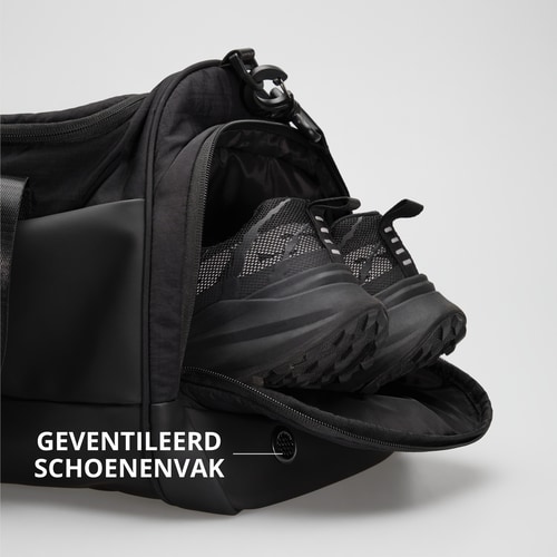 Athleisure Duffeltas (5)