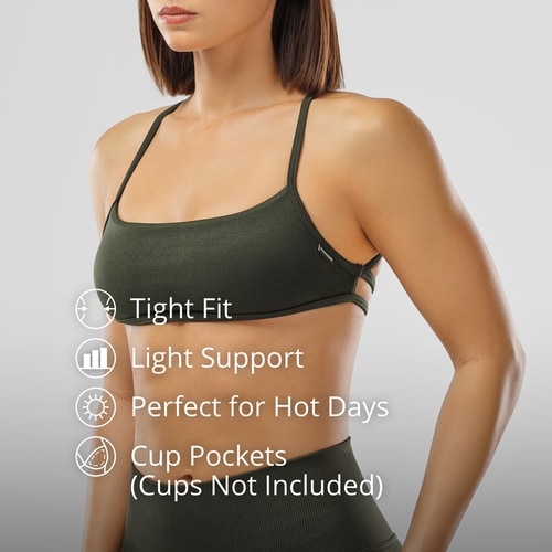 MuseFit Crossback sport-bh (3)