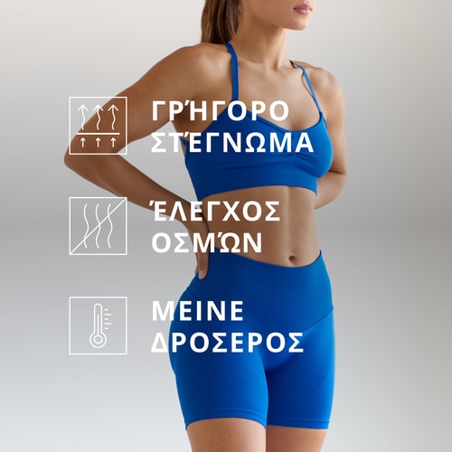 MuseFit Ρυθμιζόμενο Αθλητικό Σουτιέν (3)