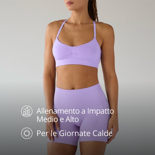 Reggiseno Sportivo Regolabile MuseFit (5)