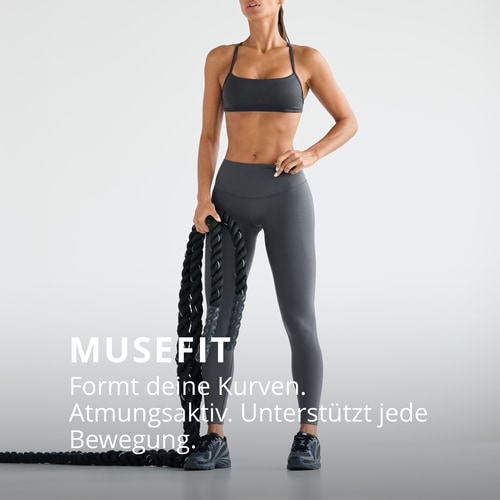 MuseFit Sport-BH mit überkreuzten Trägern am Rücken (2)