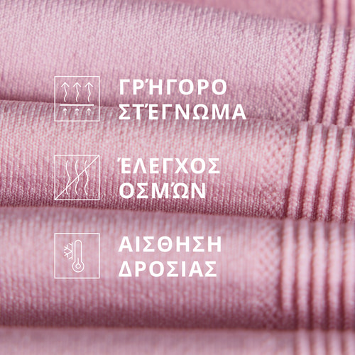 Athleisure Aero Κολάν Μέσης Ύψους (3)