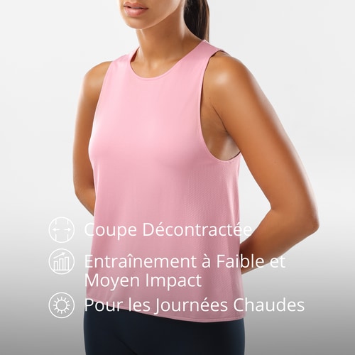 Débardeur Crossover Athleisure (4)