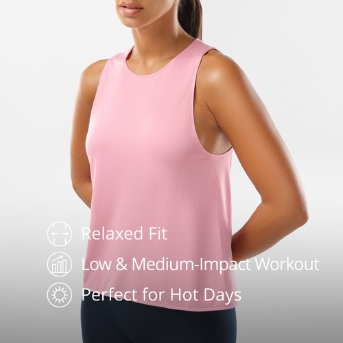 Athleisure crossover tanktop (4)